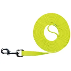 Leinen Trixie Easy Life Schleppleine - neongelb - 5 m / 17 mm...