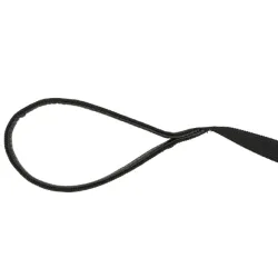 Leinen Trixie Schleppleine, 15 m / 20 mm, schwarz jetzt online