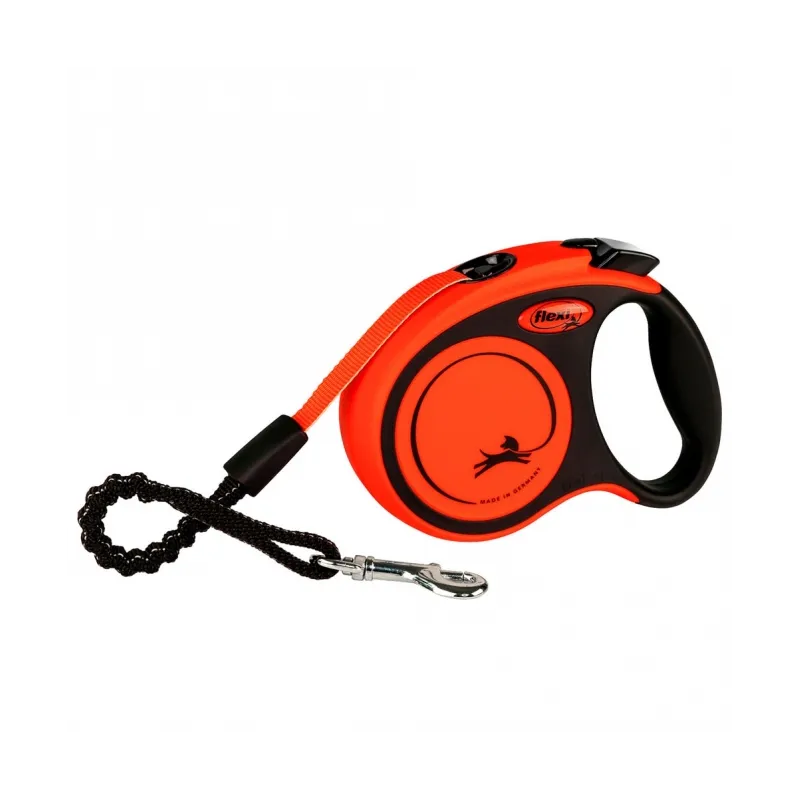 Leinen Flexi Rollleine XTREME Gurt - 5m / bis 20 kg jetzt online