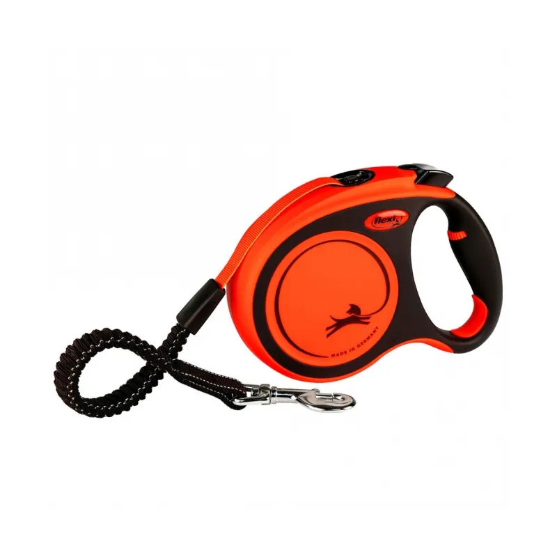 Leinen Flexi Rollleine XTREME Gurt - 3m / bis 15 kg jetzt online