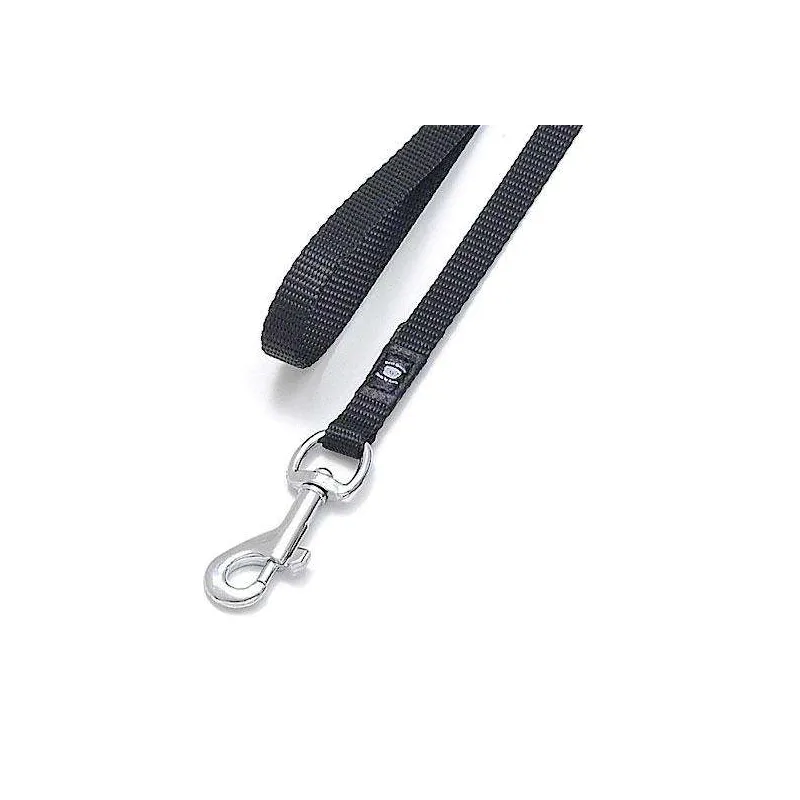 Leinen Karlie ASP Leine - Schwarz - 20 mm, 100 cm jetzt online