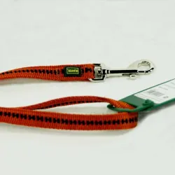 Leinen Hunter Führleine Power Grip Bronze - M: Breite: 20 mm...