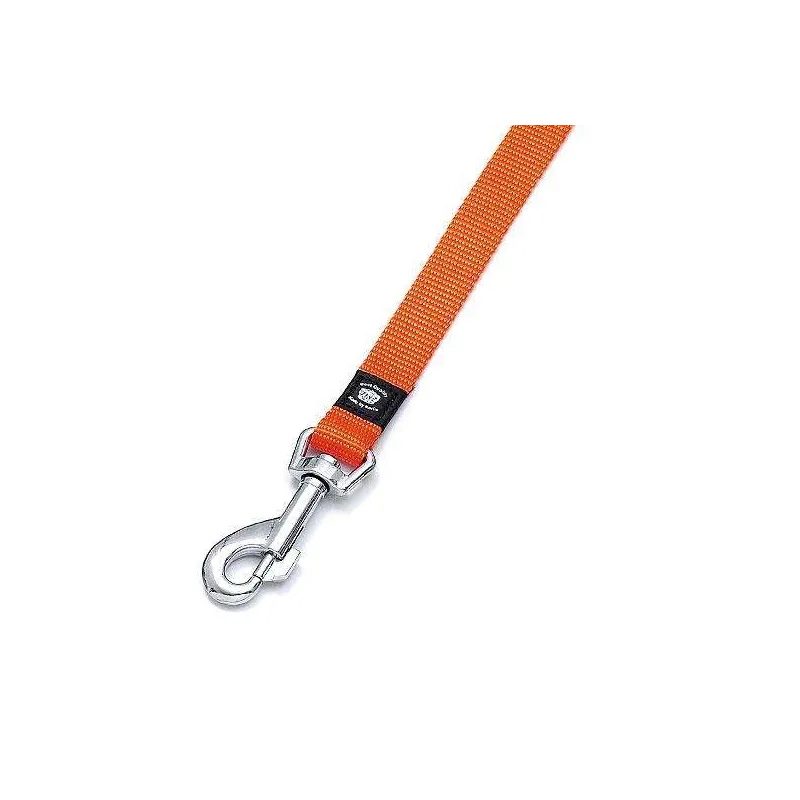 Leinen Karlie ASP Leine - Orange - 15 mm, 100 cm jetzt online