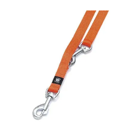 Leinen Karlie ASP Führleine - Orange - 20 mm, 200 cm jetzt online