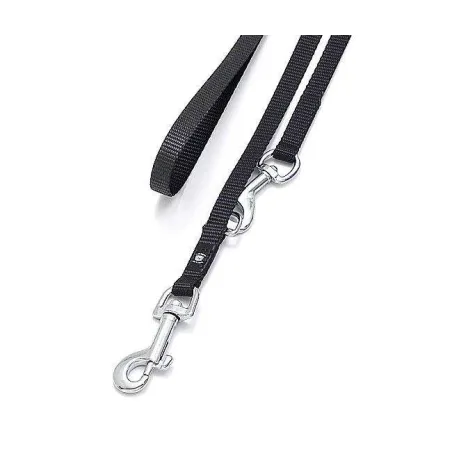 Leinen Karlie ASP Führleine - Schwarz - 10 mm, 200 cm jetzt online