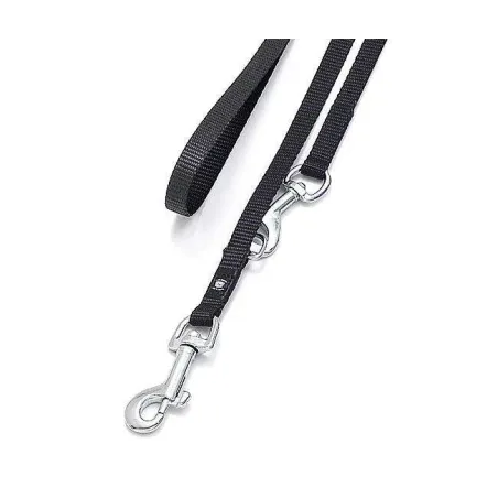 Leinen Karlie ASP Führleine - Schwarz - 15 mm, 200 cm jetzt online