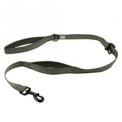 Leinen Duvoplus EXPLOR Ultimate Fit On-The-Road-Leine Classic -...