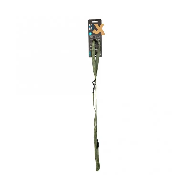 Leinen Duvoplus EXPLOR Ultimate Fit On-The-Road-Leine Classic -...