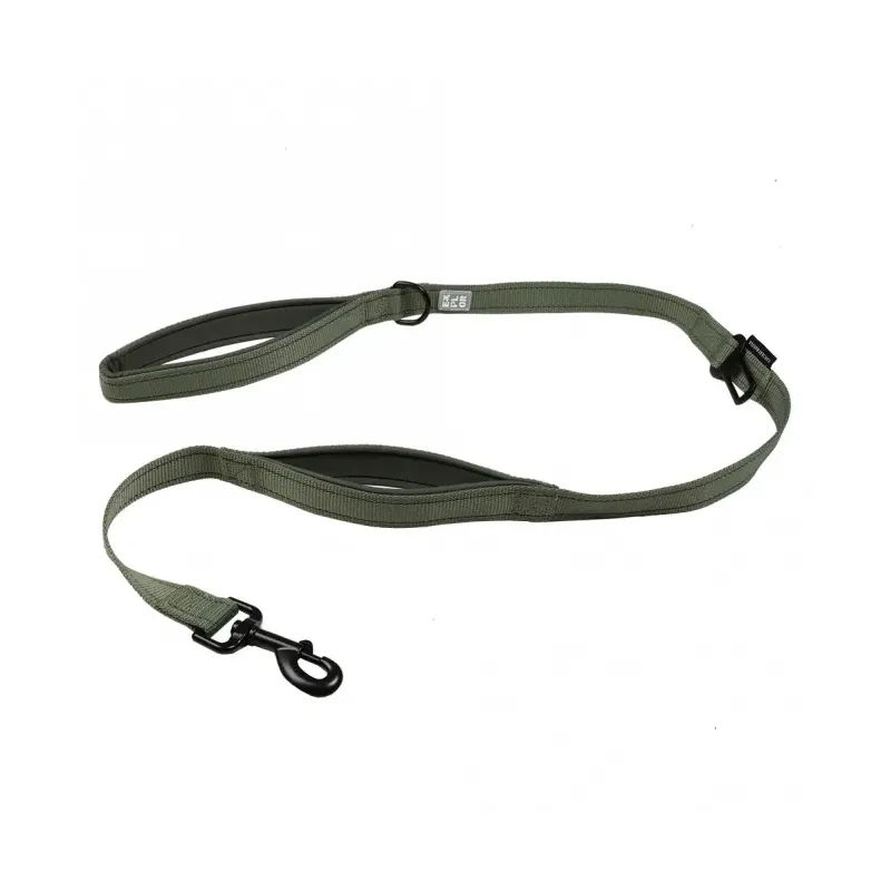 Leinen Duvoplus EXPLOR Ultimate Fit On-The-Road-Leine Classic -...
