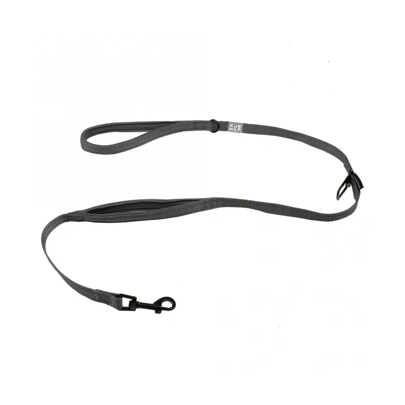 Leinen Duvoplus EXPLOR Ultimate Fit On-The-Road-Leine Safety -...