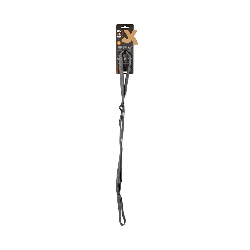 Leinen Duvoplus EXPLOR Ultimate Fit On-The-Road-Leine Safety -...