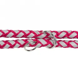 Leinen Trixie Verlängerungsleine Cavo Reflect - Fuchsia - 12mm /...