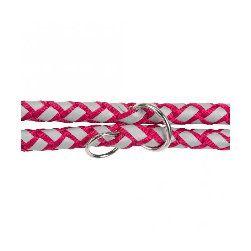 Leinen Trixie Verlängerungsleine Cavo Reflect - Fuchsia - 12mm /...