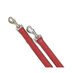 Leinen Karlie VINTAGE Führleine - Rot - 18 mm, 200 cm jetzt online