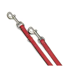 Leinen Karlie VINTAGE Führleine - Rot - 14 mm, 200 cm jetzt online