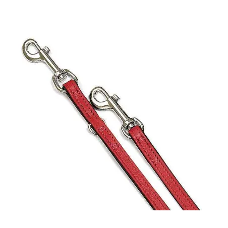 Leinen Karlie VINTAGE Führleine - Rot - 14 mm, 200 cm jetzt online