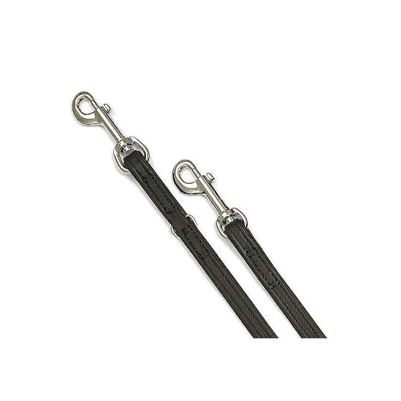 Leinen Karlie VINTAGE Führleine - Schwarz - 14 mm, 200 cm jetzt online