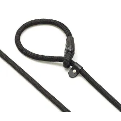 Leinen Karlie EASY Agility Leine - Schwarz, 165 cm - 8 mm jetzt online