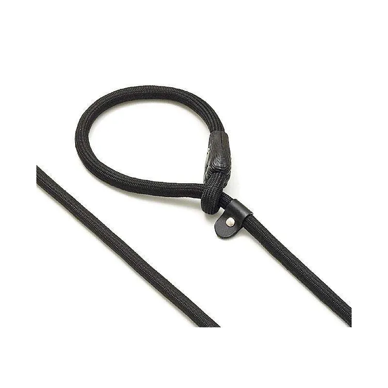 Leinen Karlie EASY Agility Leine - Schwarz, 165 cm - 8 mm jetzt online