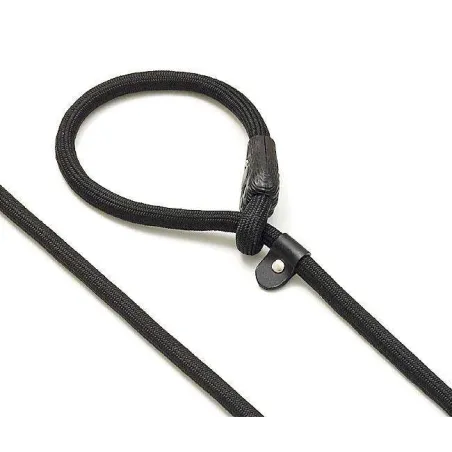 Leinen Karlie EASY Agility Leine - Schwarz, 165 cm - 8 mm jetzt online