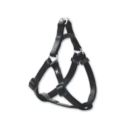 Halsbänder & Leinen Karlie ASP Step&Go Geschirr - Schwarz - 10 mm,...