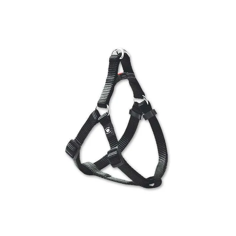 Halsbänder & Leinen Karlie ASP Step&Go Geschirr - Schwarz - 10 mm,...