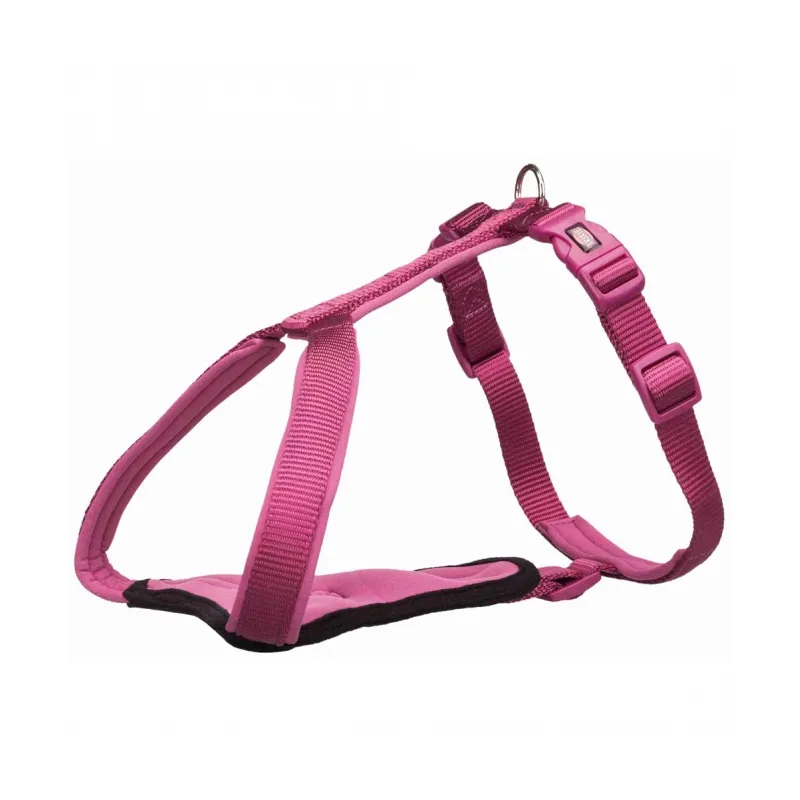 Halsbänder & Leinen Trixie Premium Y-Geschirr - orchidee - 75-95...