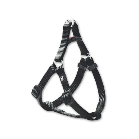 Halsbänder & Leinen Karlie ASP Step&Go Geschirr - Schwarz - 20 mm,...
