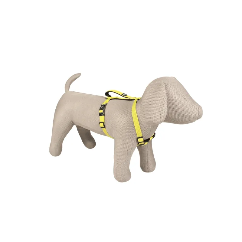 Halsbänder & Leinen Duvoplus EXPLOR North Geschirr - Neongelb -...