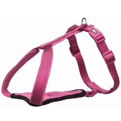 Halsbänder & Leinen Trixie Premium Y-Geschirr - orchidee - 42-50...