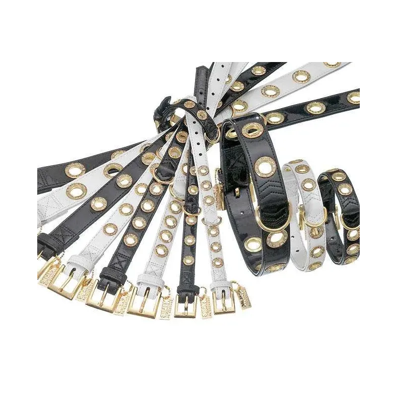 Halsbänder Karlie NOBLE LINE Halsband - Schwarz - 60 cm jetzt online