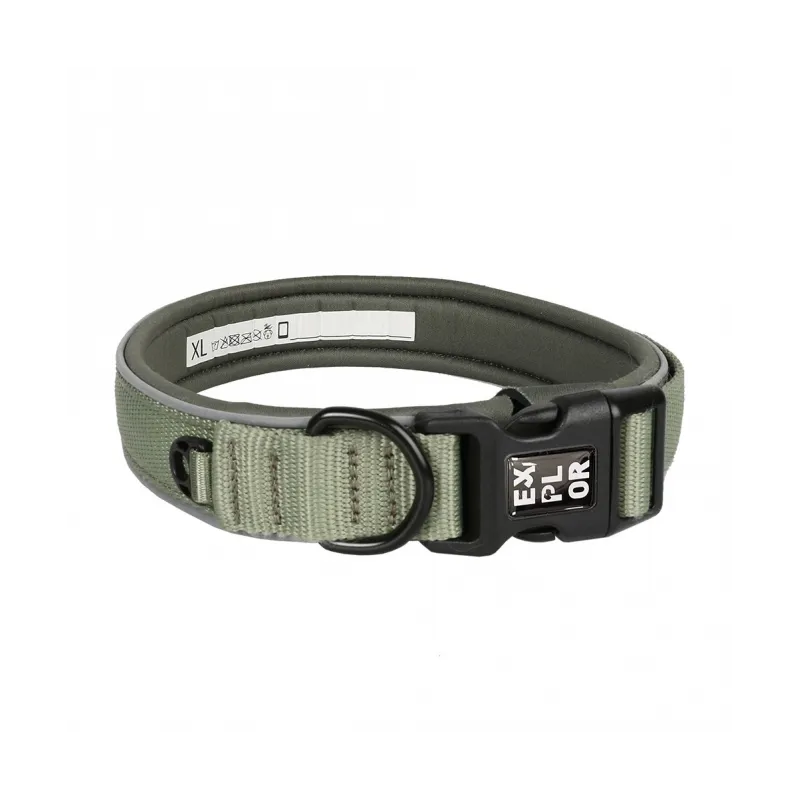 Halsbänder Duvoplus EXPLOR Ultimate Fit Comfy Halsband Classic -...