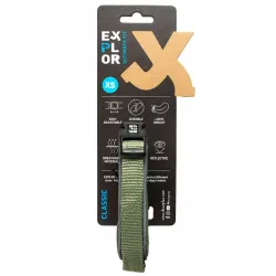 Halsbänder Duvoplus EXPLOR Ultimate Fit Comfy Halsband Classic -...