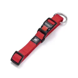 Halsbänder Karlie ASP Halsband verstellbar - Rot - 20 mm, 40-55 cm...