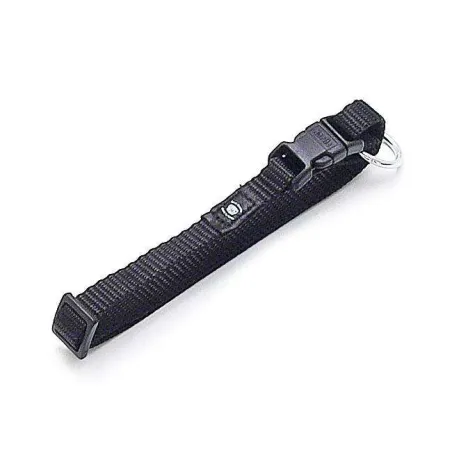 Halsbänder Karlie ASP Halsband verstellbar - Schwarz - 40 mm,...