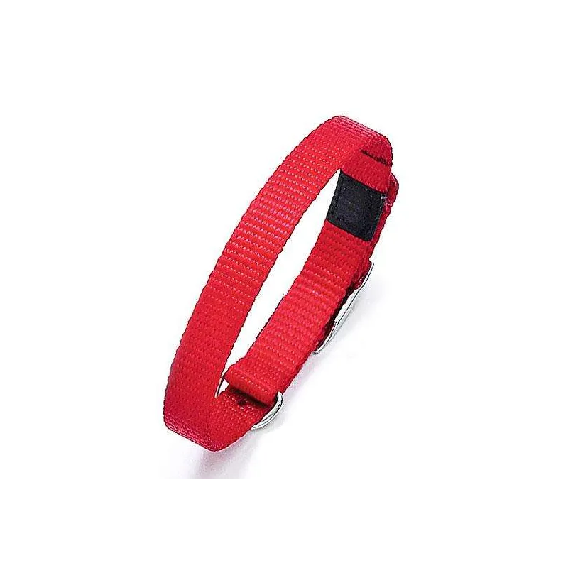 Halsbänder Karlie ASP Halsband - Rot - 25 mm, 65 cm jetzt online