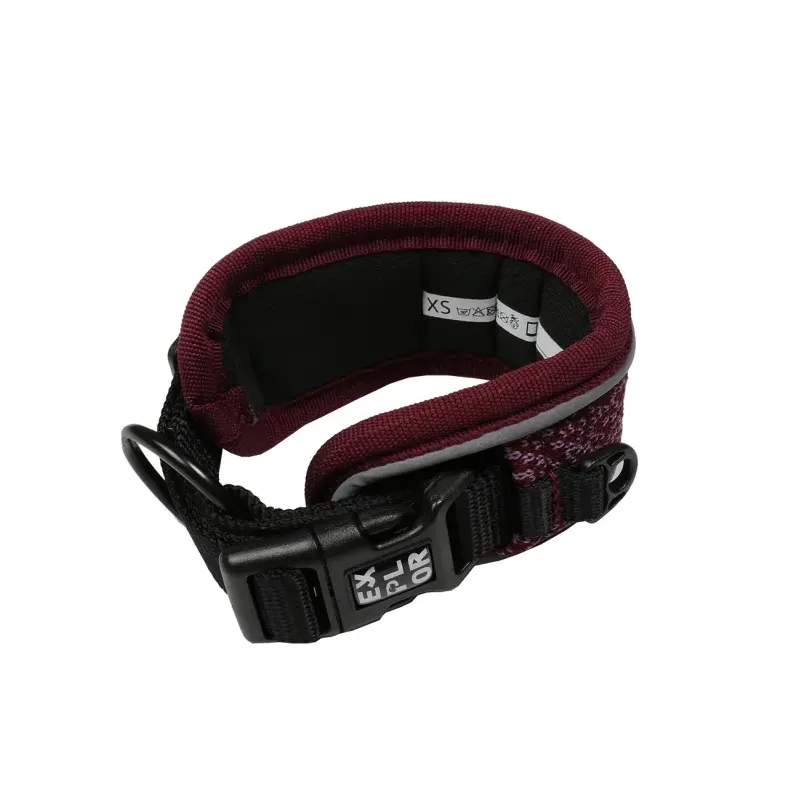 Halsbänder Duvoplus EXPLOR Ultimate Fit Control Halsband Fashion -...