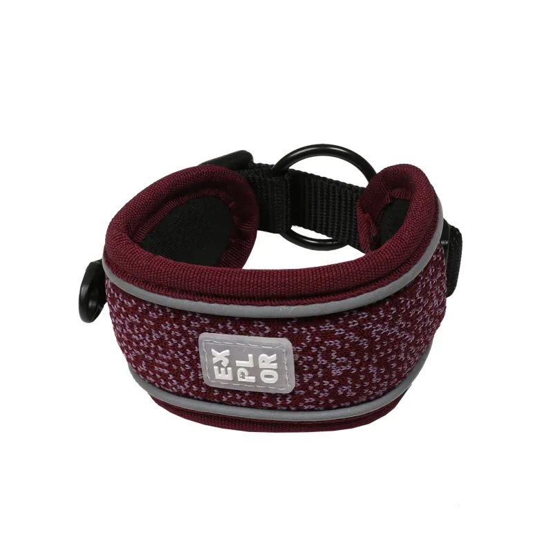 Halsbänder Duvoplus EXPLOR Ultimate Fit Control Halsband Fashion -...