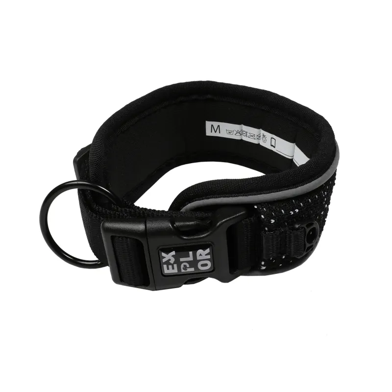 Halsbänder Duvoplus EXPLOR Ultimate Fit Control Halsband Fashion -...