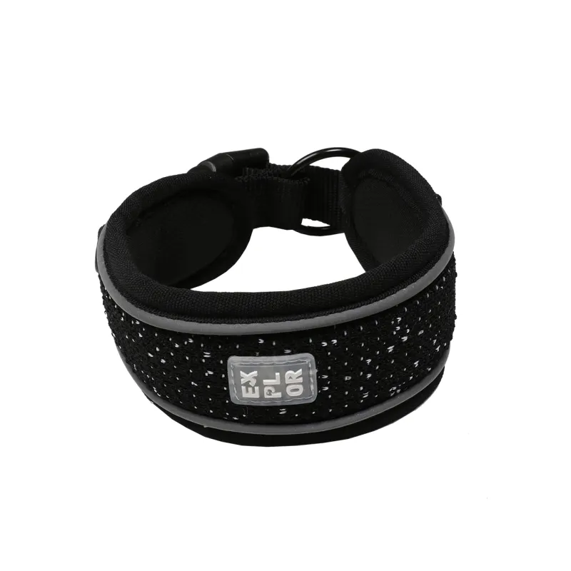Halsbänder Duvoplus EXPLOR Ultimate Fit Control Halsband Fashion -...