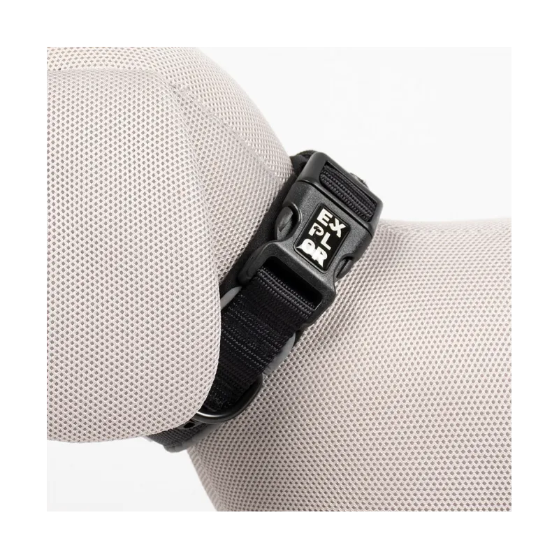 Halsbänder Duvoplus EXPLOR Ultimate Fit Comfy Halsband Fashion -...