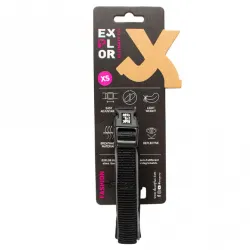 Halsbänder Duvoplus EXPLOR Ultimate Fit Comfy Halsband Fashion -...