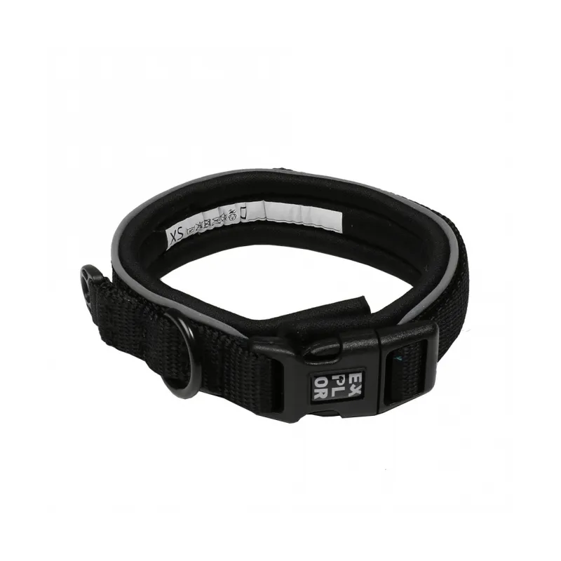 Halsbänder Duvoplus EXPLOR Ultimate Fit Comfy Halsband Fashion -...