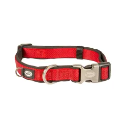 Halsbänder Duvoplus EXPLOR North Halsband - Rot - 30-45cm/15mm...
