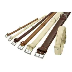 Halsbänder Karlie Nordic Halsband - Hellbraun - 40 mm / 65 cm...