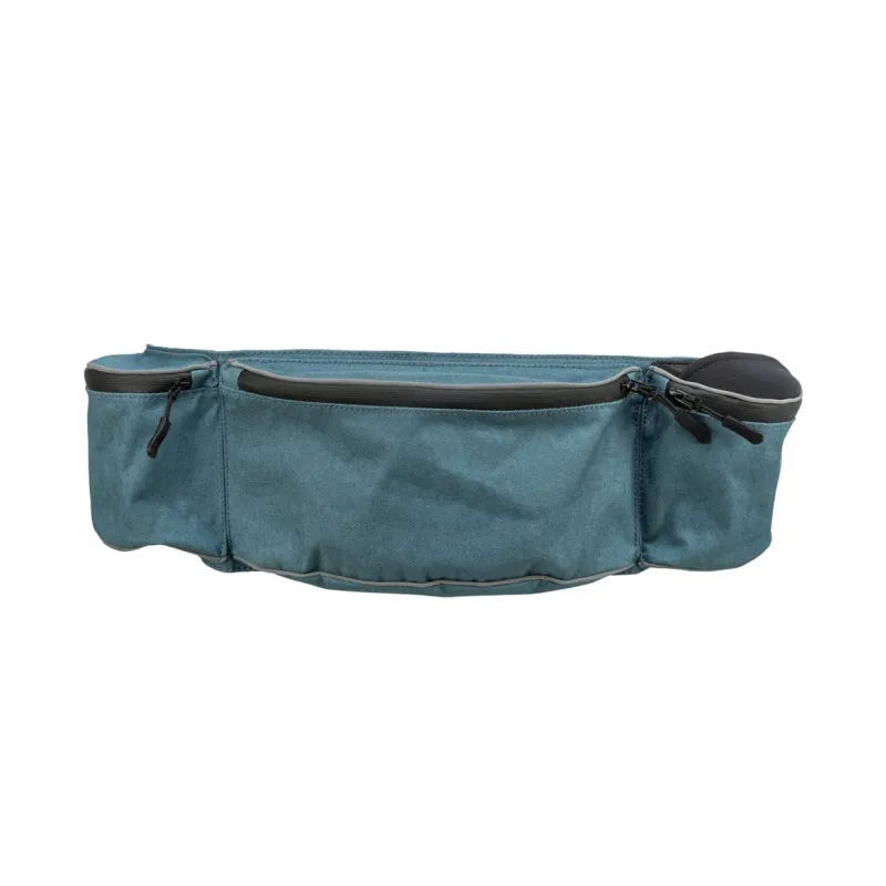 Erziehung Trixie Hüfttasche Baggy Belt - blau jetzt online