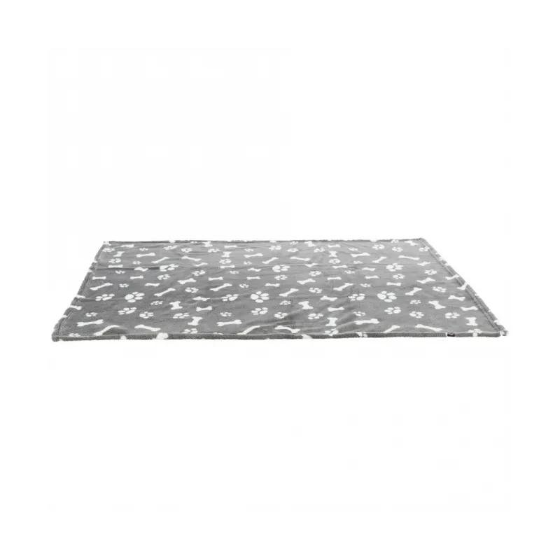 Betten & Körbe Trixie Decke Kenny - Grau - 100 × 75 cm jetzt online