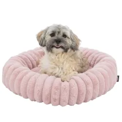 Betten & Körbe Trixie Bett Lonni - rosa - 60 cm jetzt online