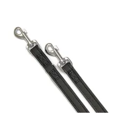 Leinen Karlie VINTAGE Führleine - Schwarz - 18 mm, 200 cm jetzt online