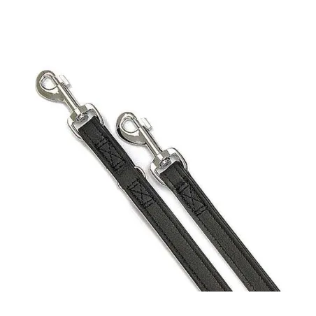 Leinen Karlie VINTAGE Führleine - Schwarz - 18 mm, 200 cm jetzt online